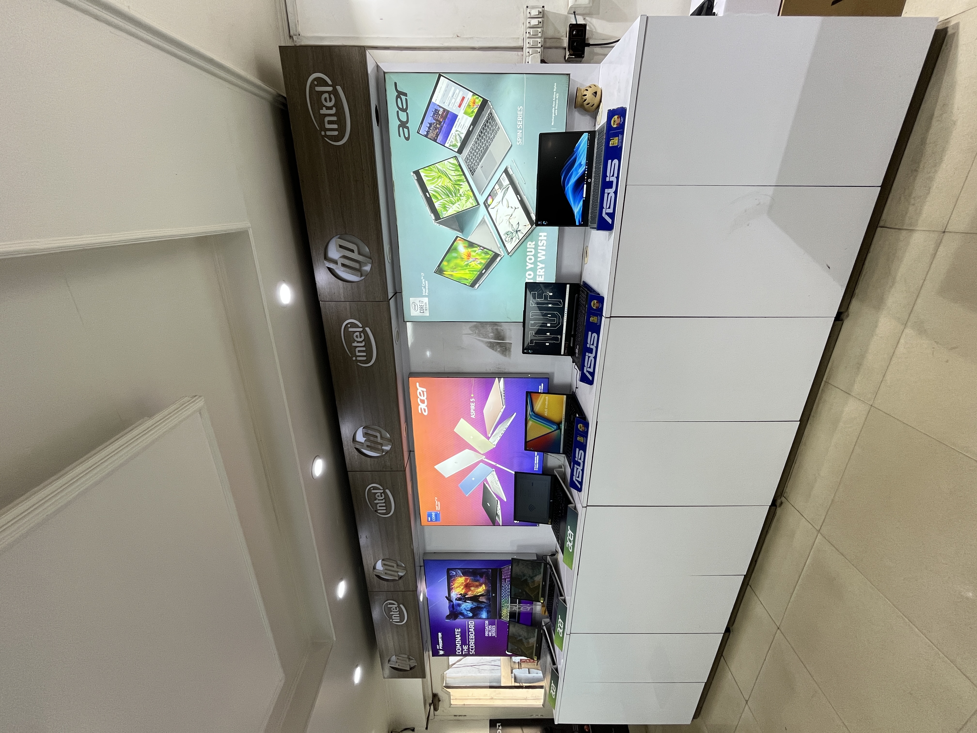 Laptop Collection and Accessories